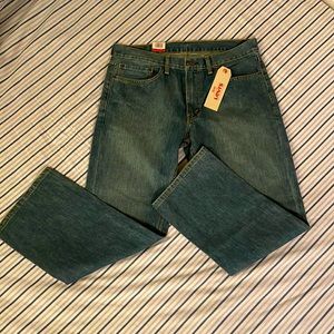 Levi’s - 559 Relaxed Fit - Blue Jeans - 34 x 30 - Brand New!